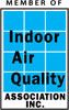 member of indoor air quality association inc logo action restoration